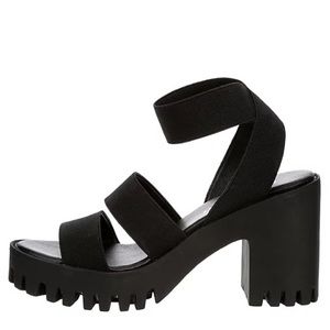 Soho Platform Sandal